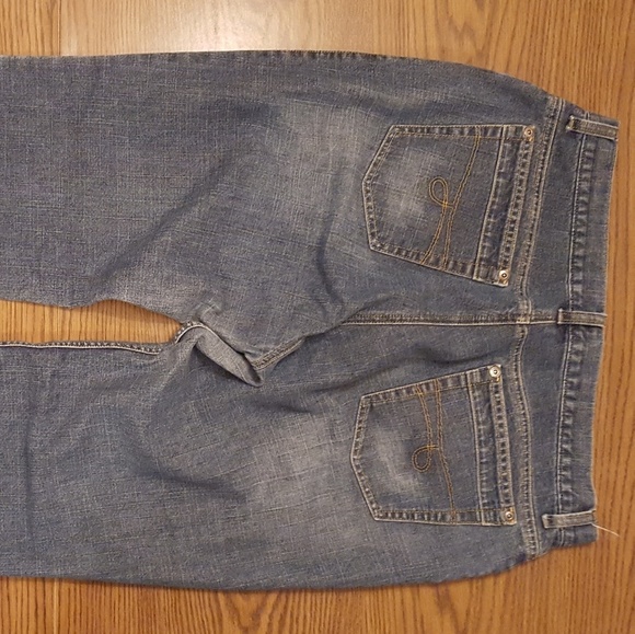 Jones New York Jeans Stretch Sport Flare Size 12 - Picture 5 of 8